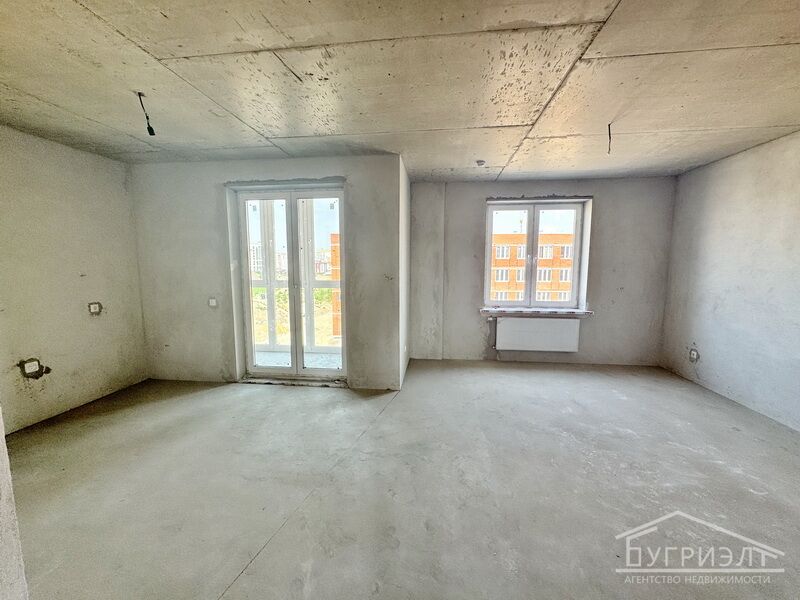 Двухкомнатная квартира, Мытная ул. - 260240, фото 1