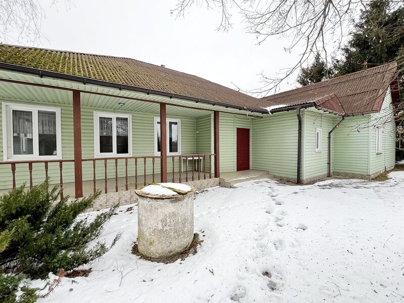 Жилой дом в Жабинковском р-не - 250260, фото 1