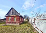 Деревянный одноэтажный жилой дом, Урицкого ул. - 530026, мини фото 2