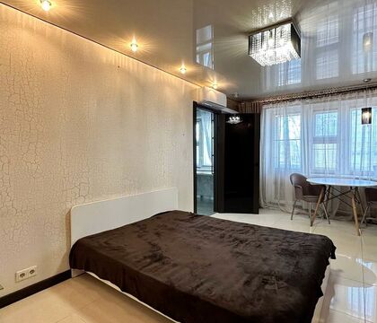 Двухкомнатная квартира, Космонавтов бул. - 260084