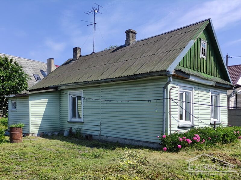Жилой дом в городе Пинске,-540081, фото 1