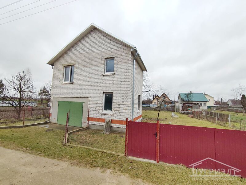 Саждовый домик в Брестском р-не,возле аг.Б.Мотыкалы - 240097, фото 1