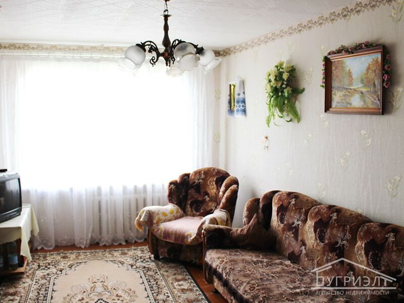 Четырехкомнатная квартира в д. Пинковичи - 580158 , фото 1