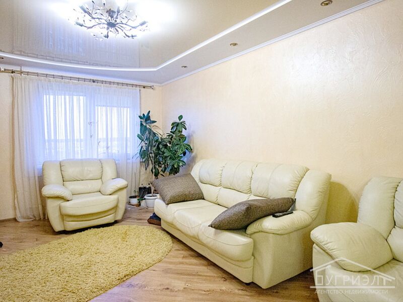 Трёхкомнатная квартира в монолитном доме, Кабяка ул. - 600117, фото 1