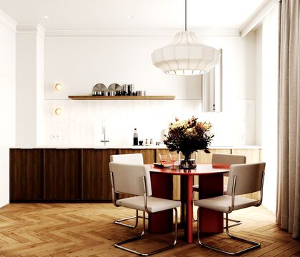 Двухкомнатная квартира в ЖК ЦЕНТР ,Фомина ул. - 260004