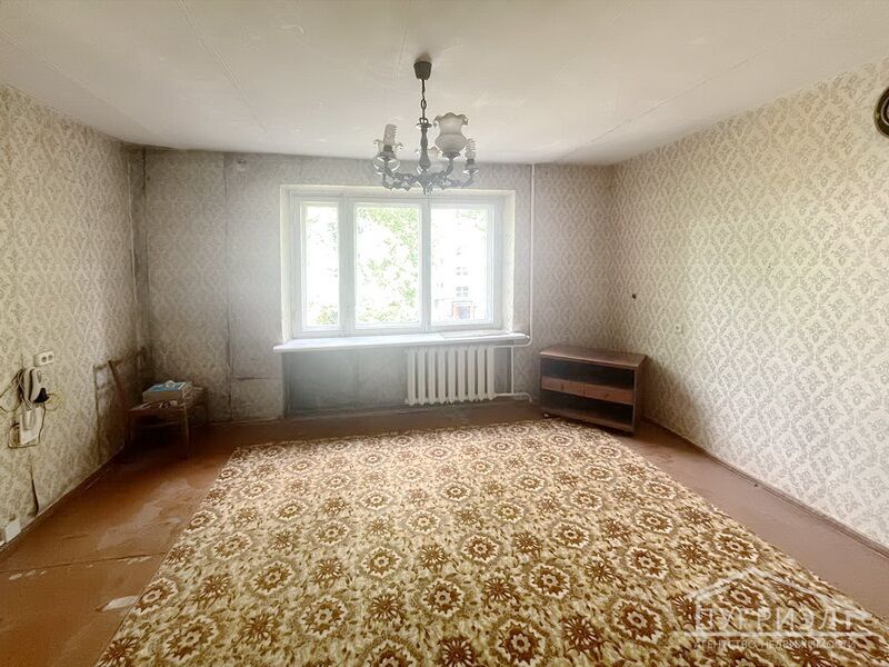 Трёхкомнатная квартира, Первомайская ул. - 560063, фото 1