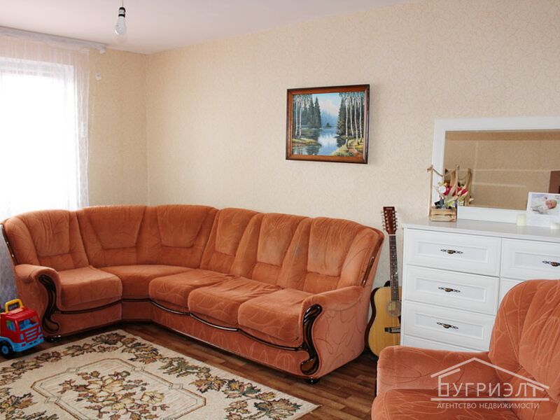 Трёхкомнатная квартира, Жолтовского пр-т. - 530019, фото 1