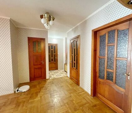 Трёхкомнатная квартира, Московская ул. - 220669