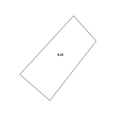 Участок с домом в ближайшем пригороде г. Бреста - 250599, план 1