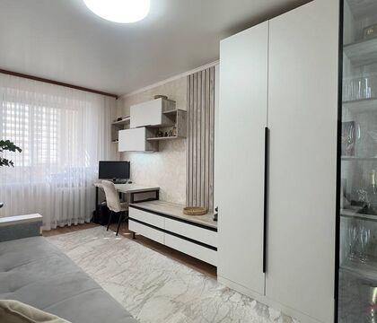 Двухкомнатная квартира, Комсомольская ул. - 260104