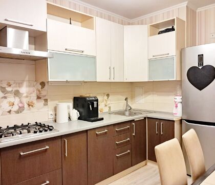 Двухкомнатная квартира, Рябиновая ул. - 240705