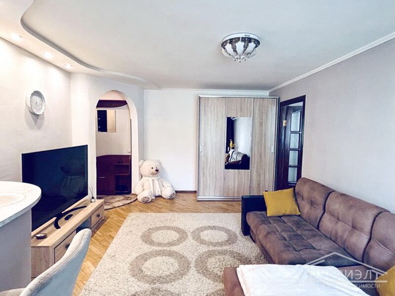 Двухкомнатная квартира в центре Бреста - 260146, фото 1