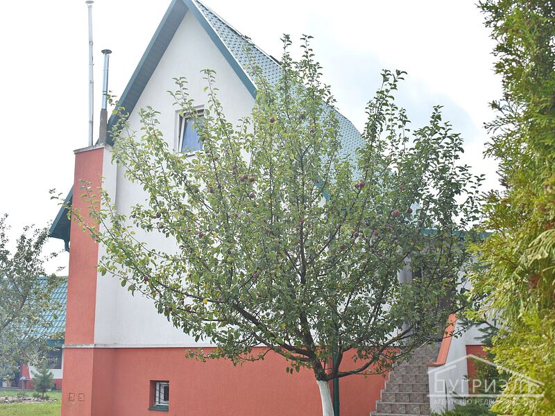 Жилой дом в Жабинковском районе д. Нагораны - 300299, фото 1