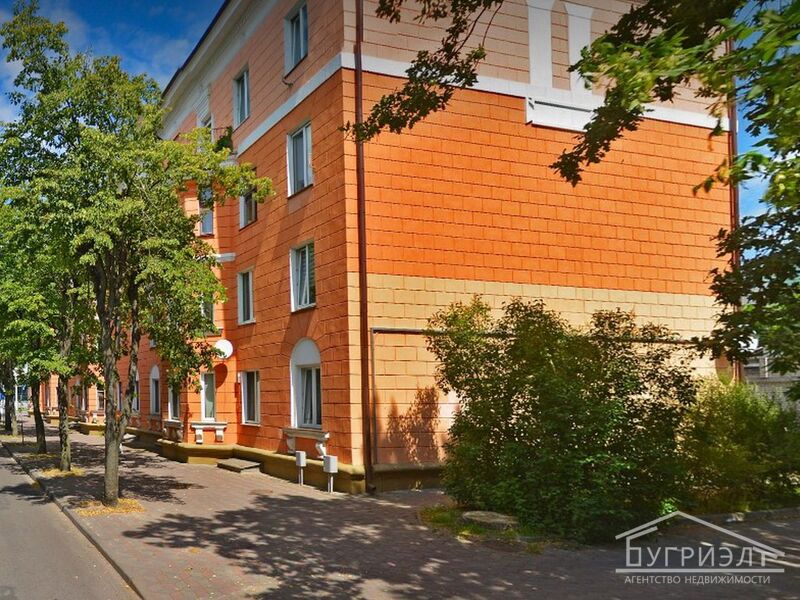 Двухкомнатная квартира, Карла Маркса ул. - 260301, фото 1