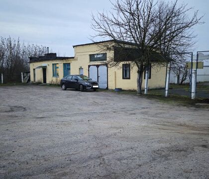 Комплекс зданий в собственность - лот 250633