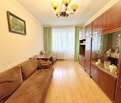 Трехкомнатная квартира, Машерова пр. - 260290
