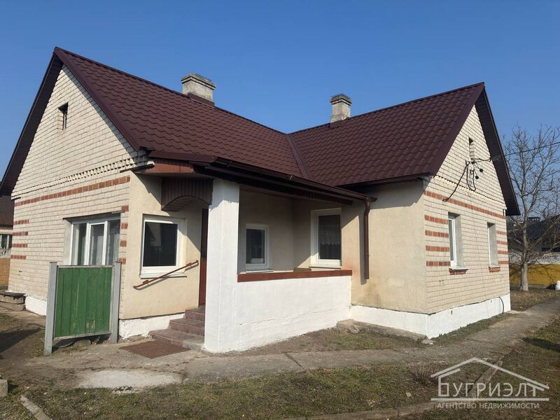 Жилой дом в аг. Клейники - 260097, фото 1