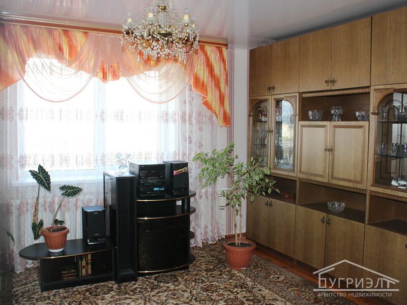 Трёхкомнатная квартира, Жолтовского пр-т. - 520065, фото 1