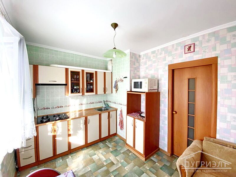 Двухкомнатная квартира в городе Жабинке, Молодежная ул. - 220571, фото 1