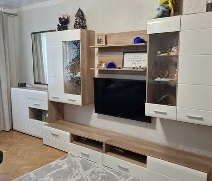 Двухкомнатная квартира, Советской Конституции ул. - 260085