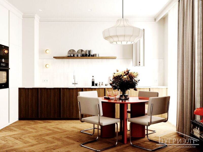 Двухкомнатная квартира в ЖК ЦЕНТР ,Фомина ул. - 260004, фото 1