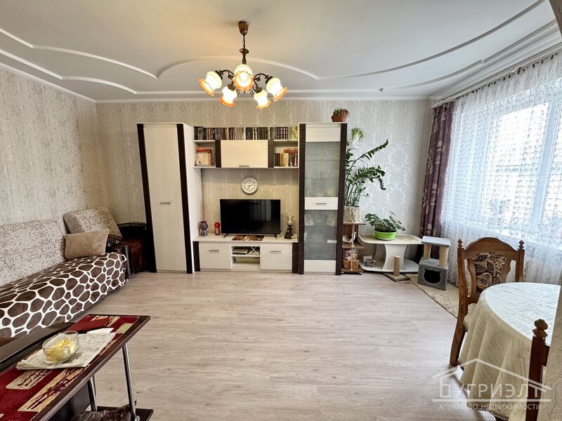 Двухкомнатная квартира в доме - 260167, фото 1