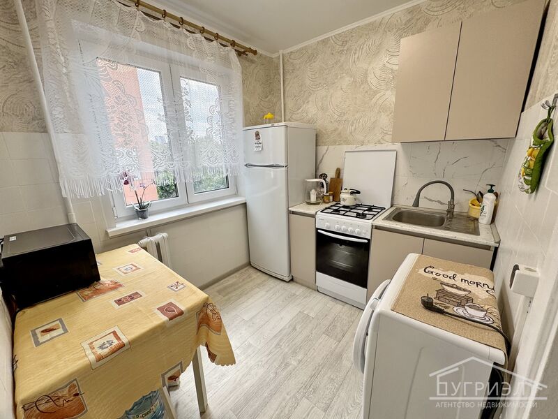 Двухкомнатная квартира, Советской Конституции ул. - 260292, фото 1