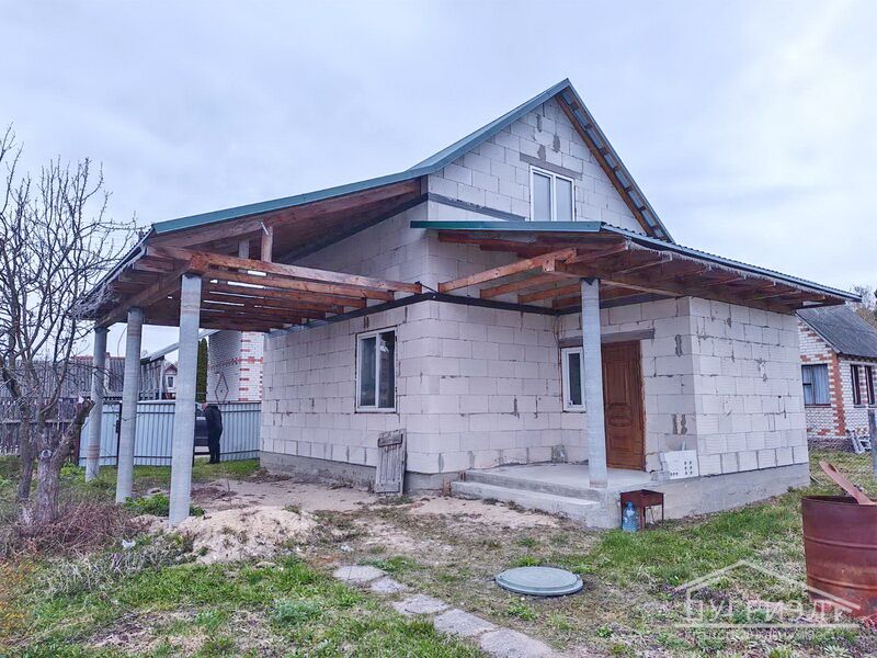 Дом в садовом товариществе рядом с аг.Клейники - 260153, фото 1
