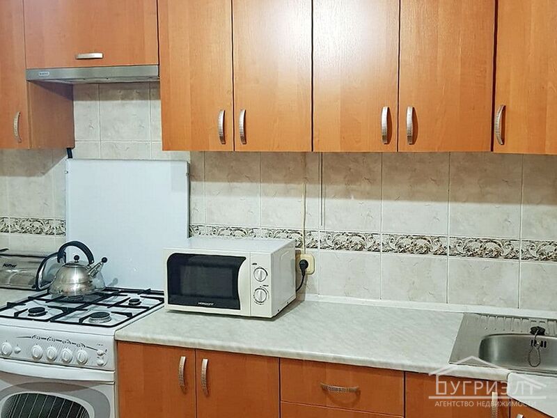 Двухкомнатная квартира, Молодогвардейская ул. - 260307, фото 1