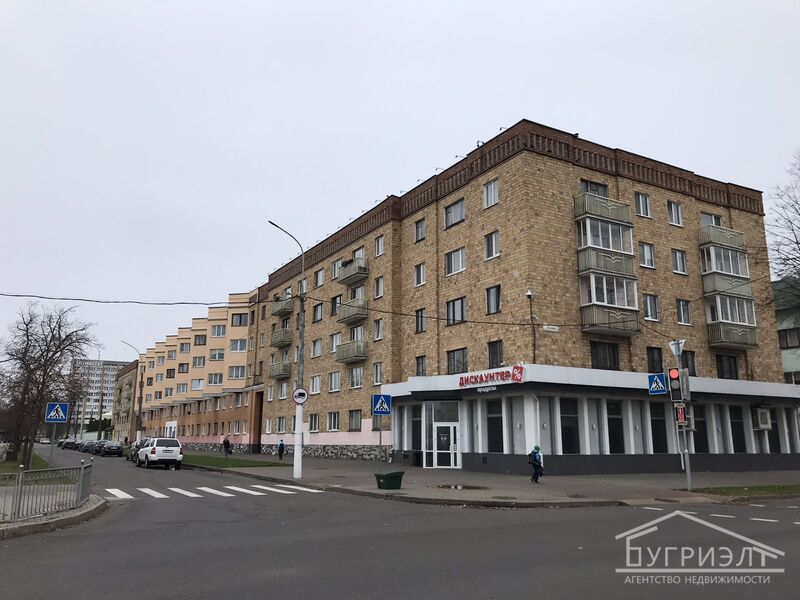 Двухкомнатная квартира, Машерова пр-т. - 250499b, фото 1