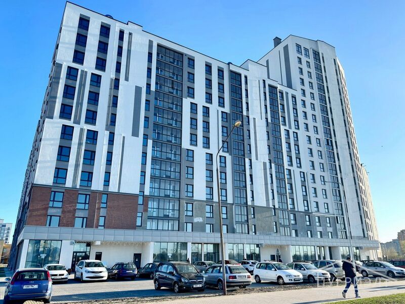 Однокомнатная квартира, Октябрьской революции ул. - 260106, фото 1